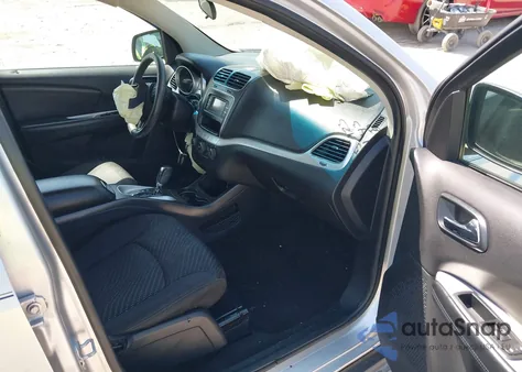 2014 Dodge Journey American Value Pkg из США, поврежденный, VIN 3C4PDCAB8ET149173